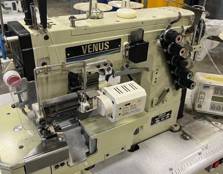 - INDUSTRIAL SEWING MACHINES
